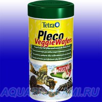 TETRA Pleco  Veggie Wafers  100ml/42g